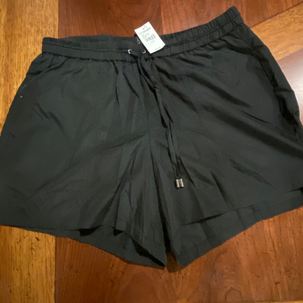 NWT Lane Bryant lined Shorts with pockets